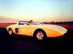 Ford Mustang Roadster Concept Car 1962 года